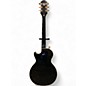 Used Epiphone Les Paul Custom Black Solid Body Electric Guitar