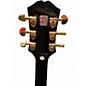 Used Epiphone Les Paul Custom Black Solid Body Electric Guitar