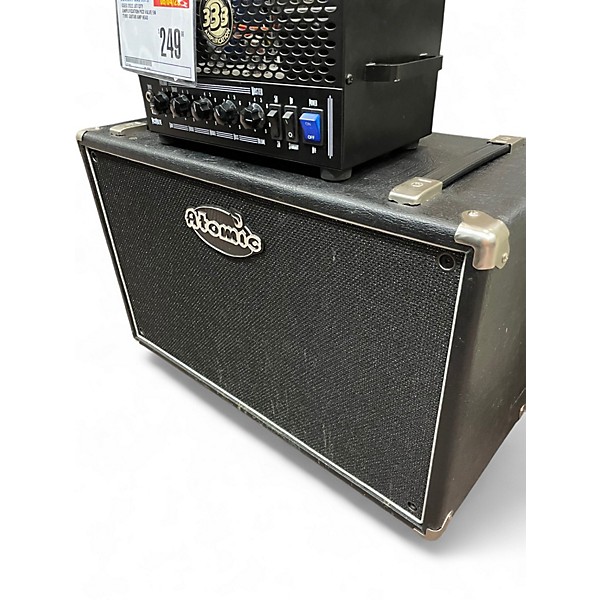 Used Atomic Reactor FRGP Guitar Cabinet