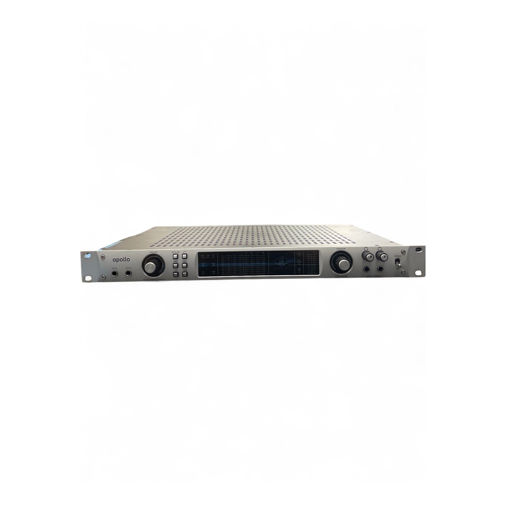 DTM・DAW Universal Audio Apollo FireWire QUAD Universal Audio Apollo Quad Silver, Firewire