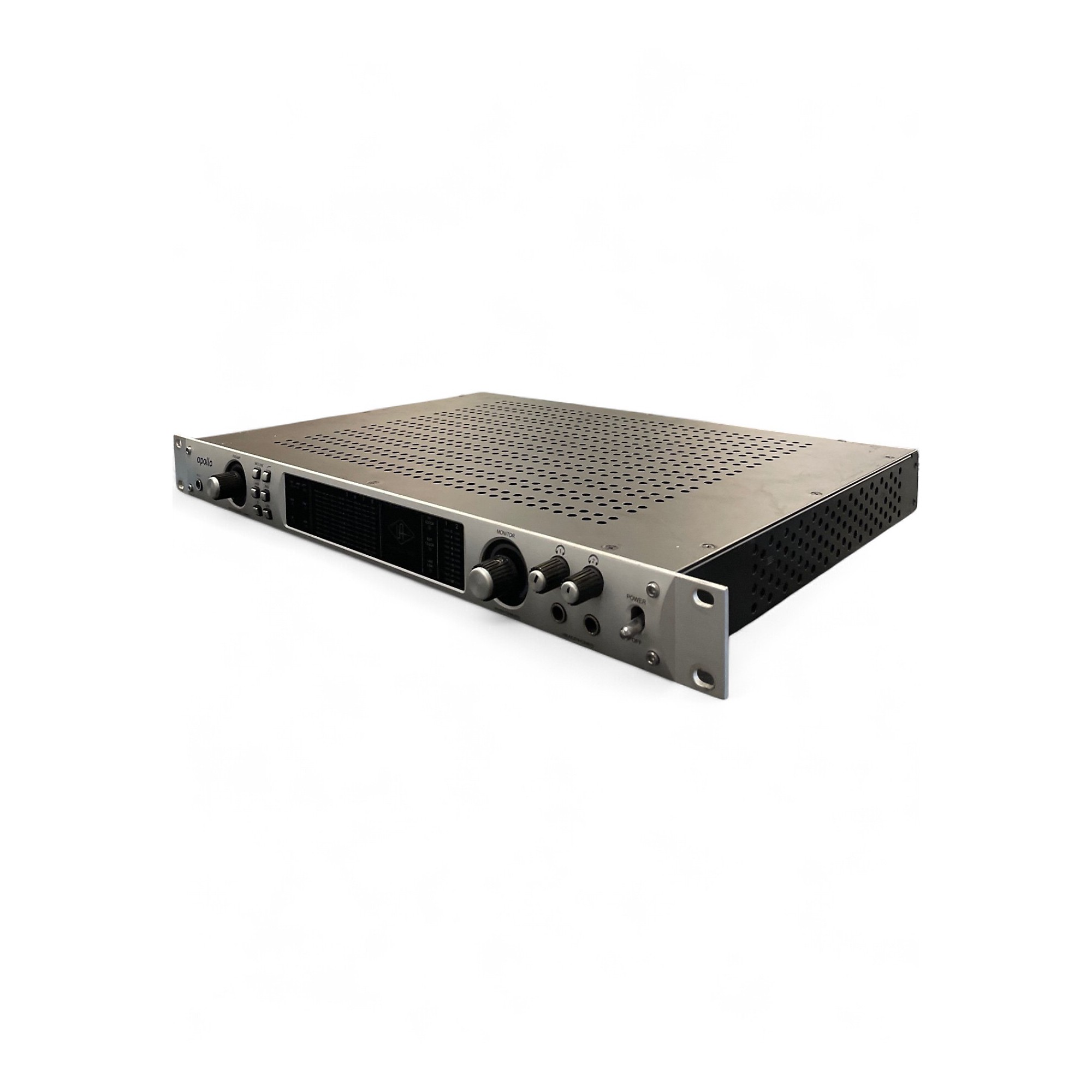 DTM・DAW Universal Audio Apollo FireWire QUAD Universal Audio Apollo Quad Firewire (Mac/Win) - Perfect Circuit