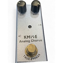 Used Kmise Analog Chorus Effect Pedal