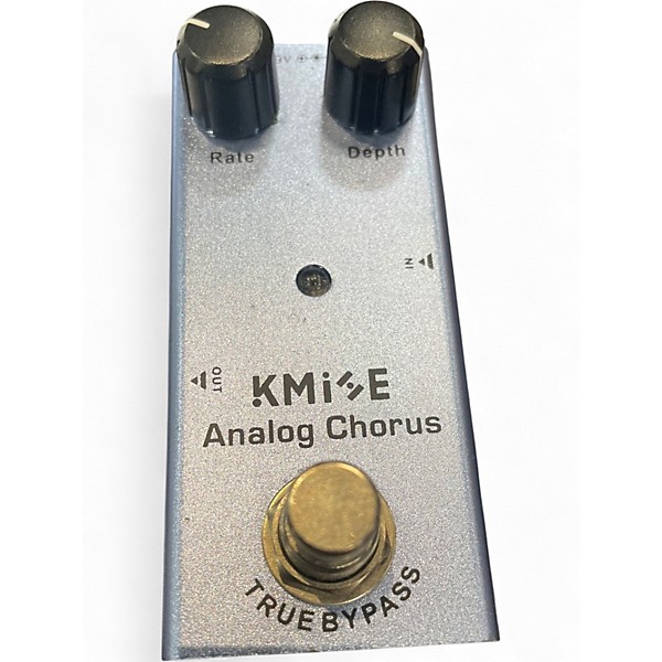 Used Kmise Analog Chorus Effect Pedal