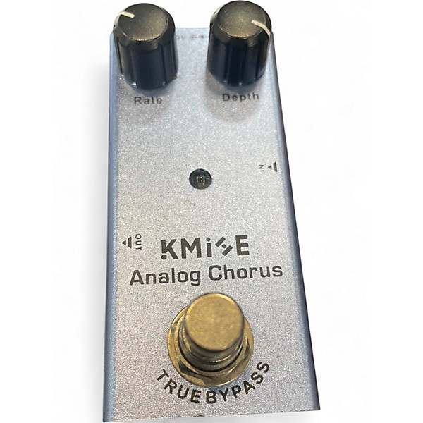 Used Kmise Analog Chorus Effect Pedal