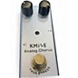 Used Kmise Analog Chorus Effect Pedal