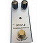 Used Kmise Analog Chorus Effect Pedal