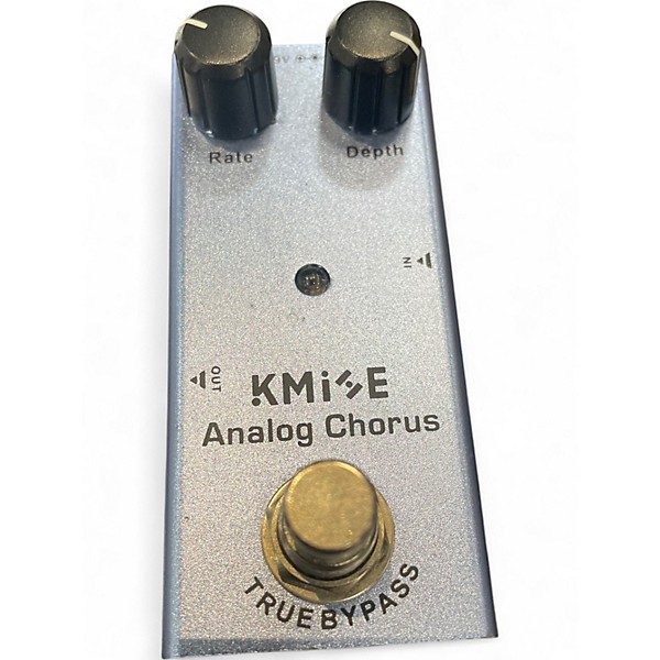 Used Kmise Analog Chorus Effect Pedal