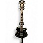 Used D'Angelico PSCBBSSS Black Hollow Body Electric Guitar thumbnail