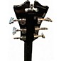 Used D'Angelico PSCBBSSS Black Hollow Body Electric Guitar