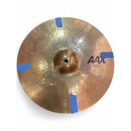 Used SABIAN 15in AAX 15" THIN HATS Cymbal