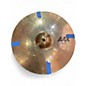 Used SABIAN 15in AAX 15" THIN HATS Cymbal thumbnail