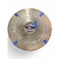 Used SABIAN 15in AAX 15" THIN HATS Cymbal