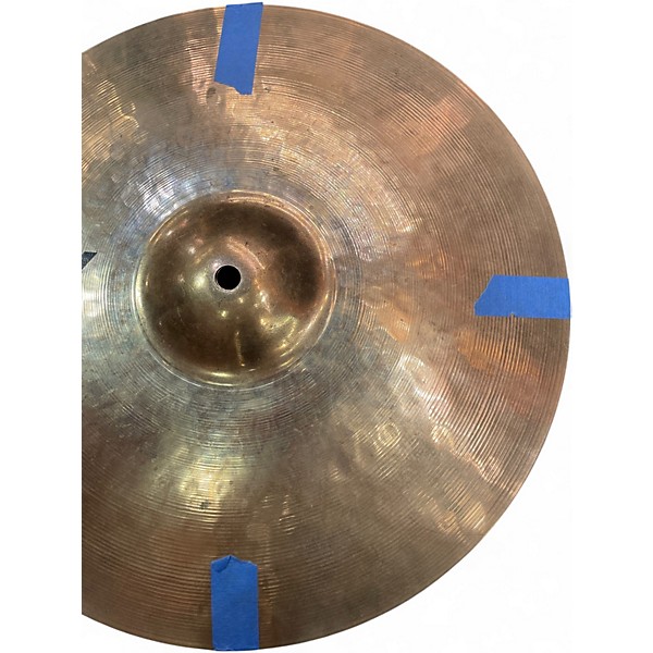 Used SABIAN 15in AAX 15" THIN HATS Cymbal