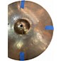 Used SABIAN 15in AAX 15" THIN HATS Cymbal