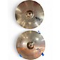 Used SABIAN 15in AAX 15" THIN HATS Cymbal