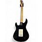 Used 2000s Yamaha EG303 Black Solid Body Electric Guitar