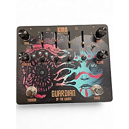 Used Kma Machines GAURDIAN OF THE WURM Effect Pedal