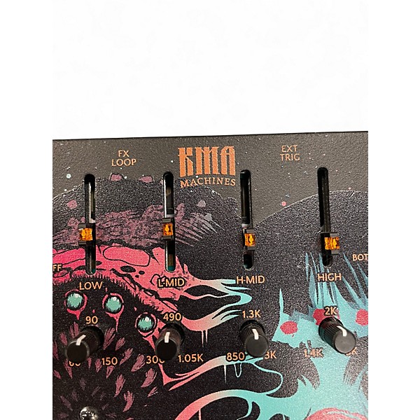 Used Kma Machines GAURDIAN OF THE WURM Effect Pedal