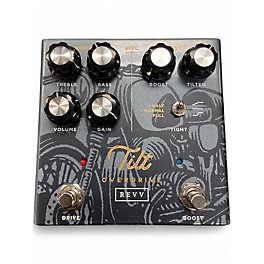 Used Revv Amplification TILT Effect Pedal
