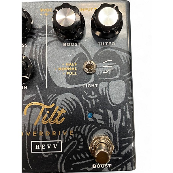 Used Revv Amplification TILT Effect Pedal