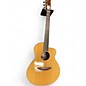 Used Baden A STYLE ROSEWOOD  Natural Acoustic Electric Guitar thumbnail