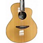 Used Baden A STYLE ROSEWOOD  Natural Acoustic Electric Guitar