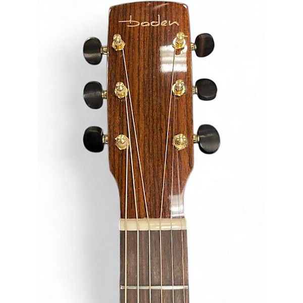 Used Baden A STYLE ROSEWOOD  Natural Acoustic Electric Guitar