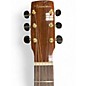 Used Baden A STYLE ROSEWOOD  Natural Acoustic Electric Guitar