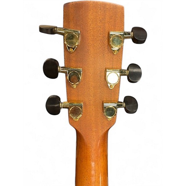 Used Baden A STYLE ROSEWOOD  Natural Acoustic Electric Guitar