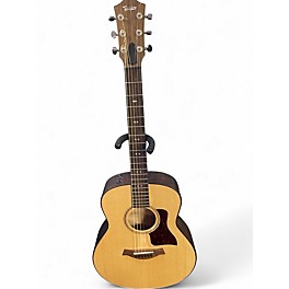 Used Taylor GTE URBAN ASH Natural Acoustic Electric Guitar