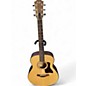 Used Taylor GTE URBAN ASH Natural Acoustic Electric Guitar thumbnail