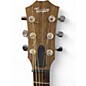 Used Taylor GTE URBAN ASH Natural Acoustic Electric Guitar