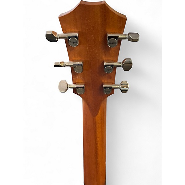 Used Taylor GTE URBAN ASH Natural Acoustic Electric Guitar
