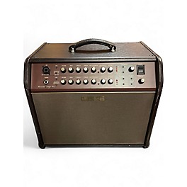 Used BOSS ACS PRO Acoustic Guitar Combo Amp