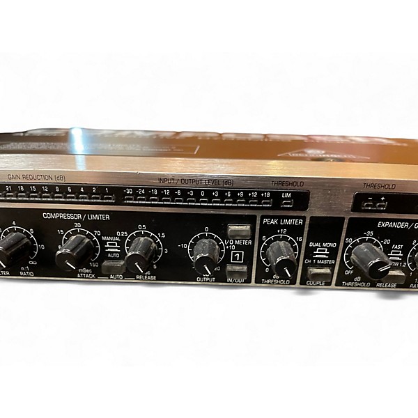 Used Behringer MDX2000 Compressor