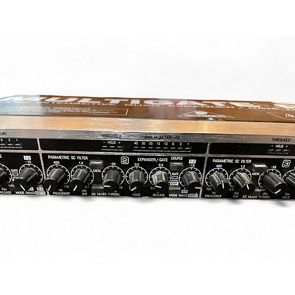 Used Behringer XR4400 Noise Gate