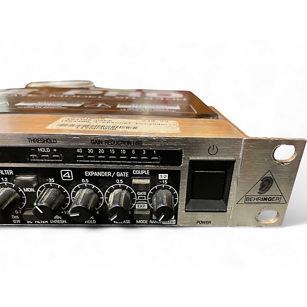 【希少】BEHRINGER ノイズゲートプロ  XR4400 ゲート 182439000000000-00-600x600.jpg
