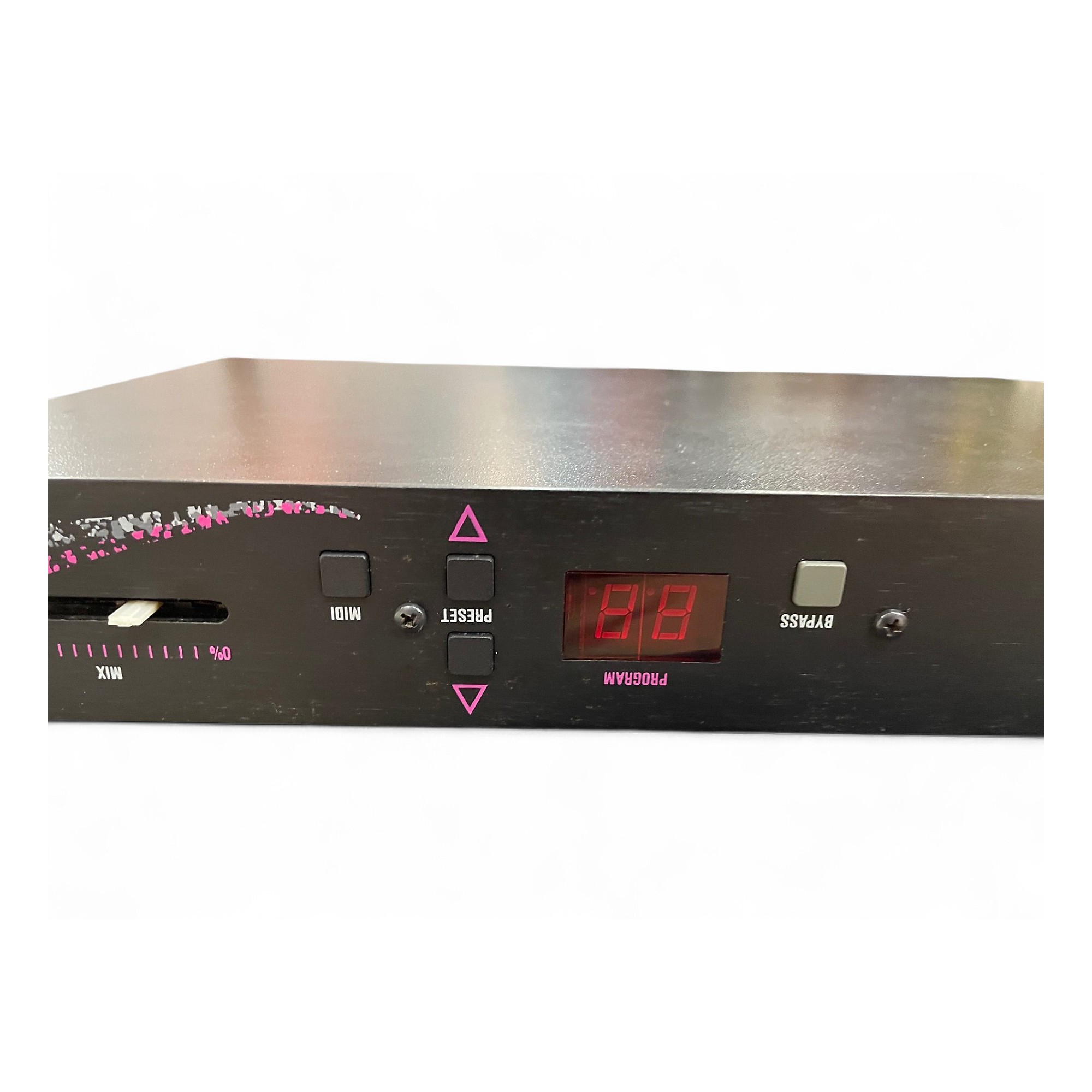 希少!ART MULTIVERB LTX マルチエフェクター Used Art MULTIVERB LTX Effects Processor | Guitar Center