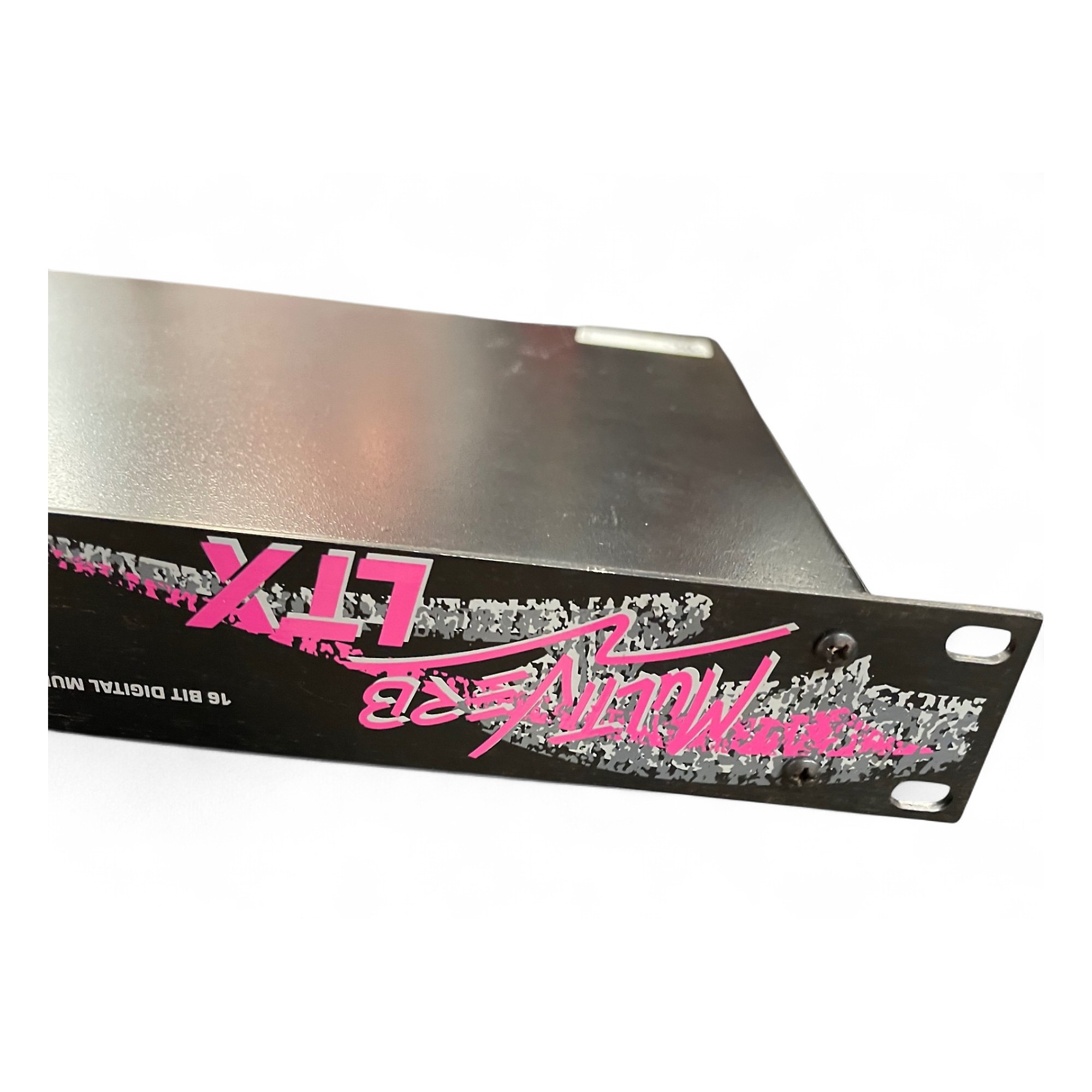 希少！ART MULTIVERB LTX マルチエフェクター Vintage ART Multiverb LTX 16-Bit Studio Multi-Effects Rack