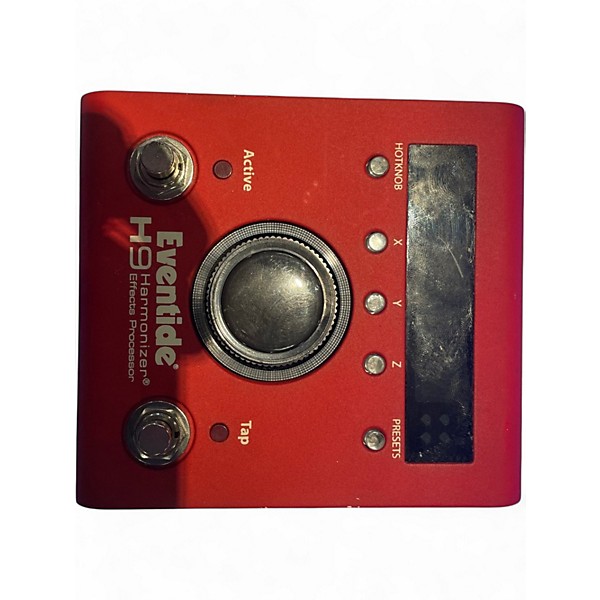 ギター KS&TS Eventide H9 MAX Harmonizer H9 Max Harmonizer® Multi FX Pedal - Eventide Audio