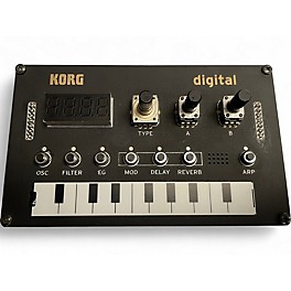 Used KORG NTS-1 DIY SYNTHESIZER Sound Module
