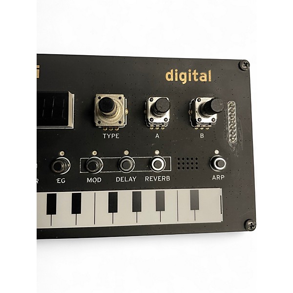Used KORG NTS-1 DIY SYNTHESIZER Sound Module