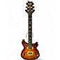 Used PRS McCarty Hollowbody II Amber Burst Hollow Body Electric Guitar thumbnail