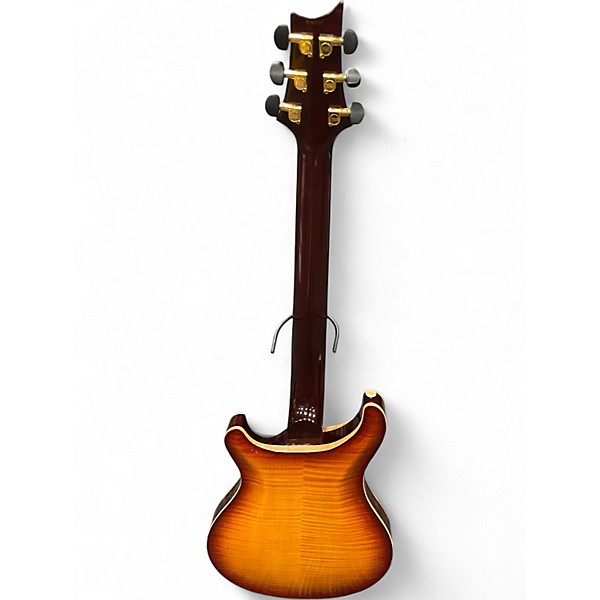 Used PRS McCarty Hollowbody II Amber Burst Hollow Body Electric Guitar