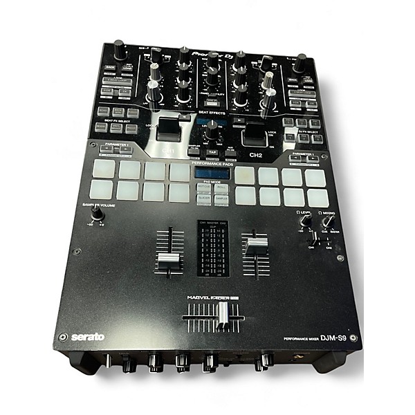 Used Pioneer DJ DJMS9 DJ Mixer