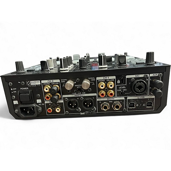 Used Pioneer DJ DJMS9 DJ Mixer