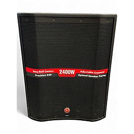 Used Harbinger VARI V2318S Powered Subwoofer