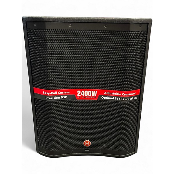 Used Harbinger VARI V2318S Powered Subwoofer