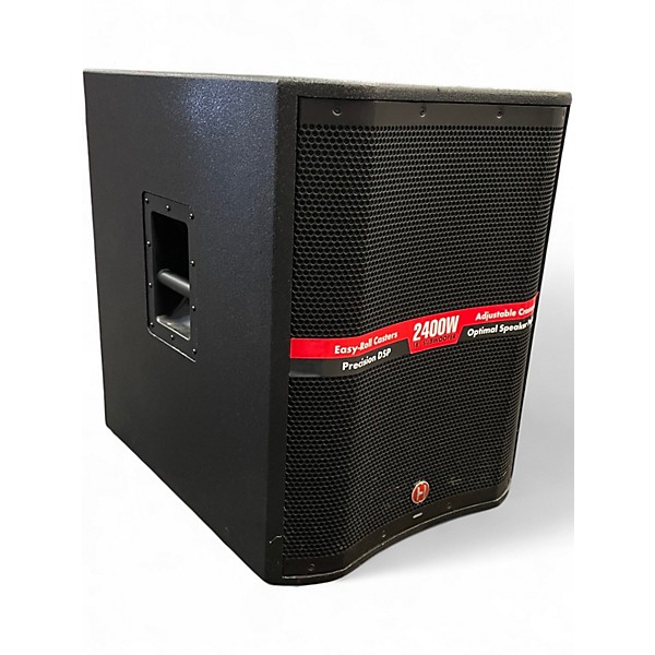 Used Harbinger VARI V2318S Powered Subwoofer