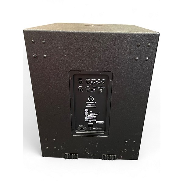 Used Harbinger VARI V2318S Powered Subwoofer